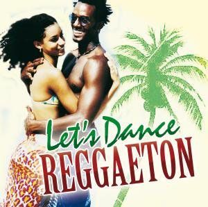 Lets Dance Reggaeton / Various