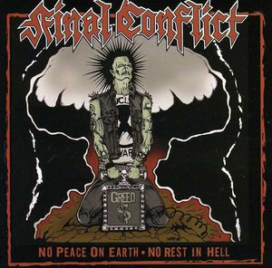 No Peace on Earth