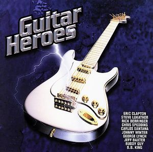 Guitar Heroes, Vol. 1