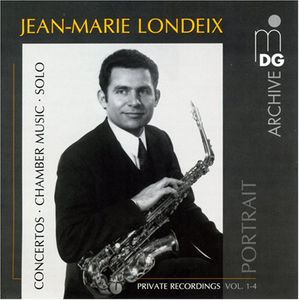 Concertos / Chamber Music / Solo