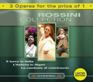 Rossini Collection
