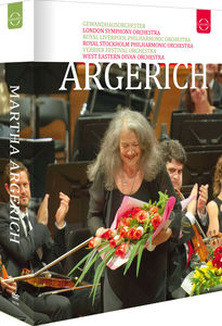 Martha Argerich Box