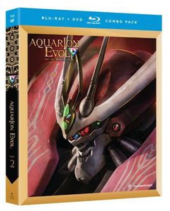 Aquarion: Season 2 - Part 2