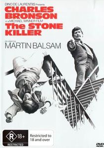 The Stone Killer [Import]