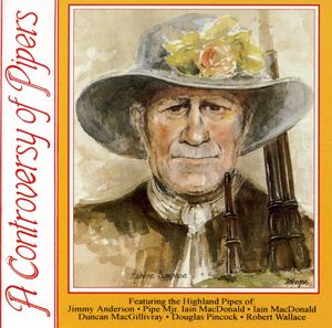 Controversy of Pipers / Various