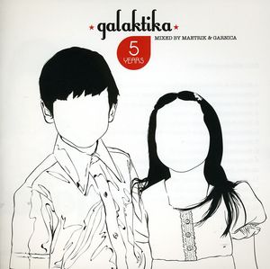 5 Years of Galaktika