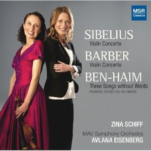 Violin Concertos