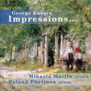 Works for Violin & Piano