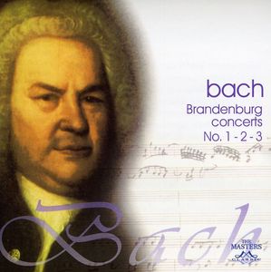 Brandenburg Concerts 1 2 3
