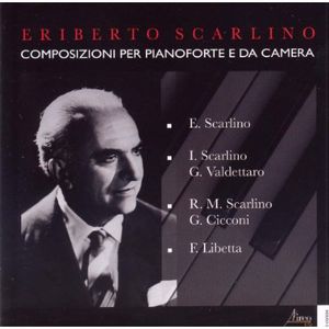 Compositions for Piano & Chamber Music