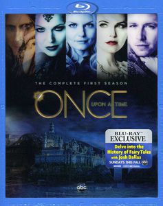 Once Upon a Time: The Complete First Season