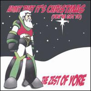 Admit That It's Christmas (You've Got To)
