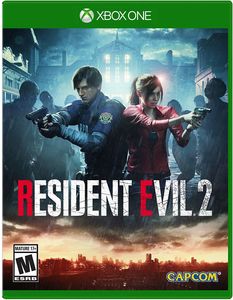 Resident Evil 2 for Xbox One