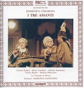 I Tre Amanti