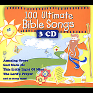 100 Ultimate Bible Songs