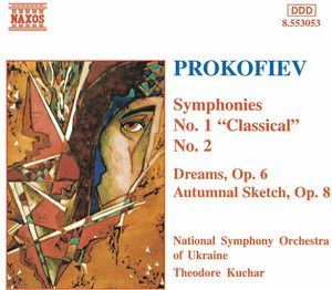 Symphonies 1 & 2
