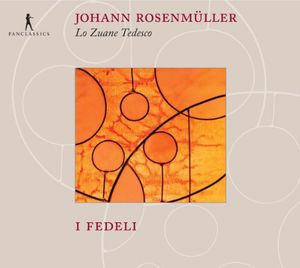 Lo Zuane Tedesco - Geistliche