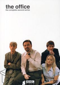 The Office: The Complete Second Series