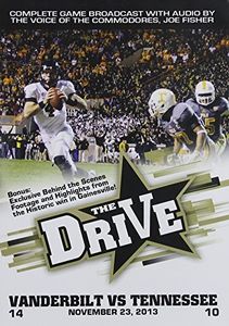 Vanderbilt Vs. Tennessee Game 2013