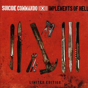 Implements Of Hell [Limited Edition] [Slimline]