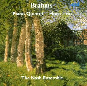 Piano Quintet in F minor Op 34