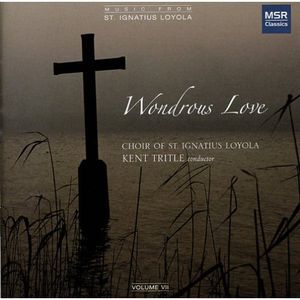 Wondrous Love