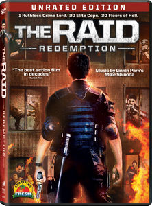 The Raid: Redemption