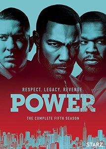 Power: The Complete Fifth Season