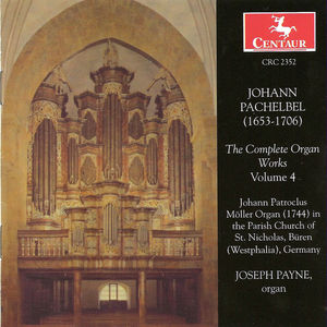 Complete Organ Works 4