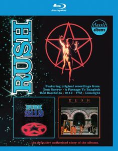 Classic Albums: 2112 and Moving Pictures