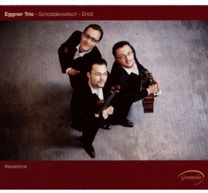 Piano Trios / Erod