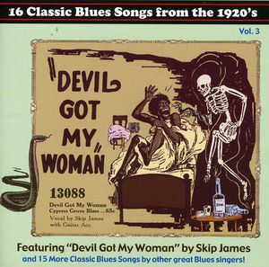 Devil Got My Woman