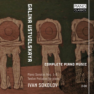 Complete Piano Music