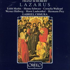 Lazarus (Oratorio)