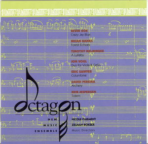Octagon Vol 2 / Various