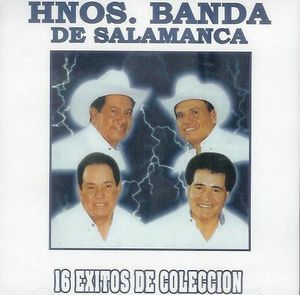 16 Exitos de Coleccion