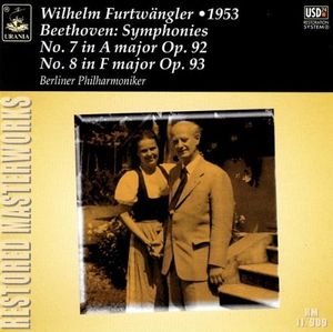 Symphonies 7-8