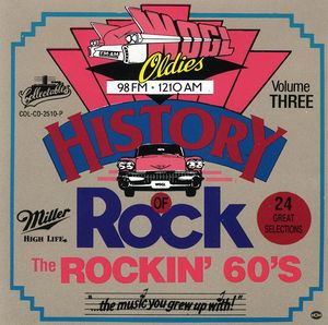 Rockin 60's 3 / Various