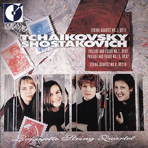 String Quartet 8