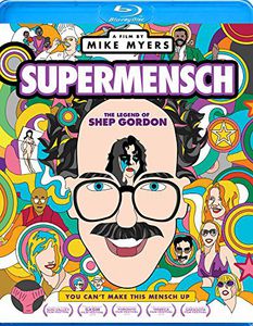 Supermensch: The Legend of Shep Gordon