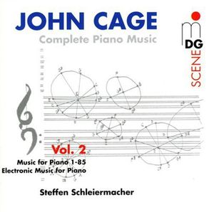 Complete Piano Music 2: Music for Piano 1-85