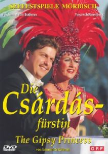 Die Csardasfurstin