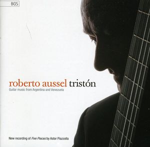 Triston Guitar Music from Argentina & Venezuela