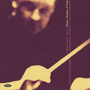 Heroes Dreams & Icons: Music for Winds / Various