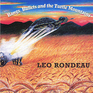 Bangs, Bullets and The Turtle Mountains