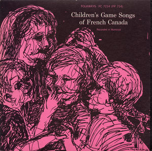 Game Songs French Canada / Various