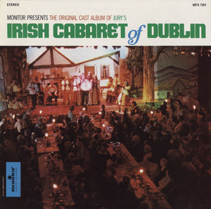 Jury's Irish Cabaret / Various