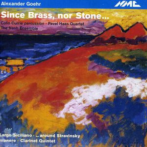 Since Brass / Nor Stone