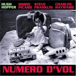 Numero D'vol
