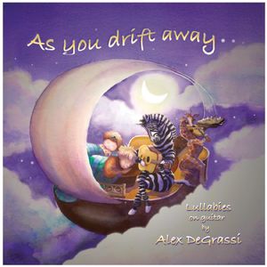 As You Drift Away [Lullabies On Guitar]